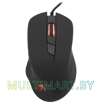 Мышь White Shark GMP-1901 Black Foot
